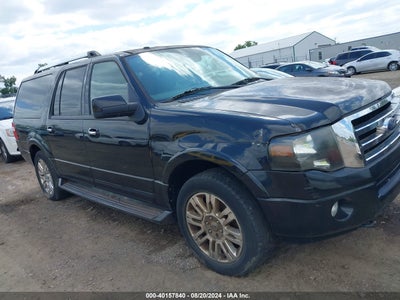 FORD EXPEDITION EL 2011