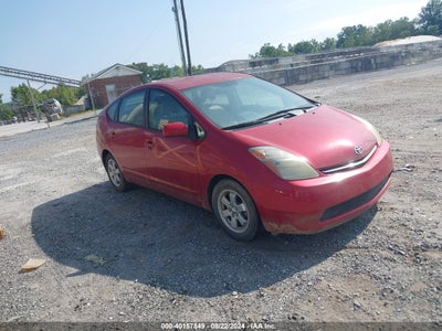 TOYOTA PRIUS 2008