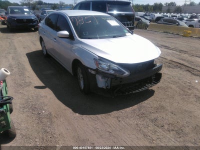 NISSAN SENTRA 2019
