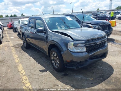 FORD MAVERICK 2024