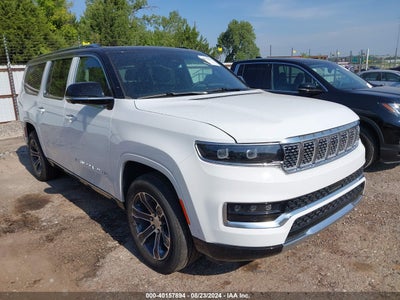 JEEP GRAND WAGONEER L 2024