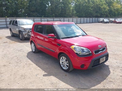 KIA SOUL 2012