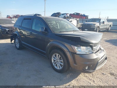 DODGE JOURNEY 2017