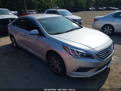 HYUNDAI SONATA 2016