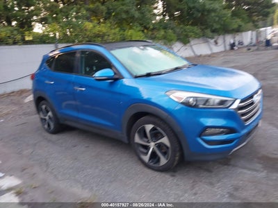 HYUNDAI TUCSON 2016