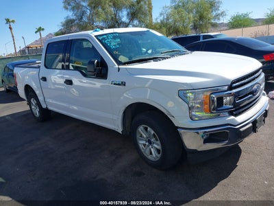 FORD F-150 2018