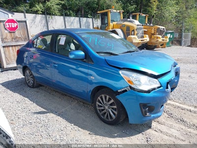 MITSUBISHI MIRAGE G4 2019
