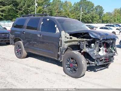 TOYOTA SEQUOIA 2021