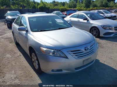 TOYOTA CAMRY 2009