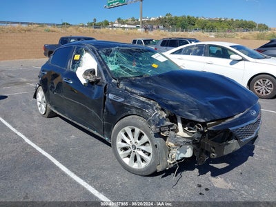 KIA OPTIMA 2018