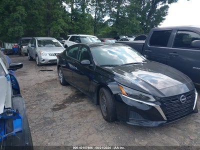 NISSAN ALTIMA 2023