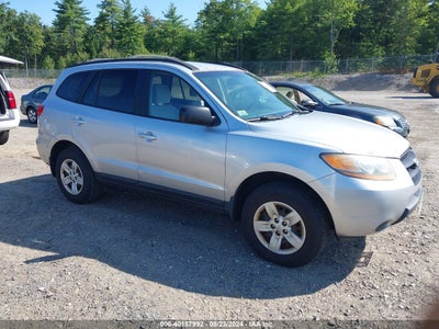 HYUNDAI SANTA FE 2009
