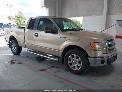 FORD F-150 2013