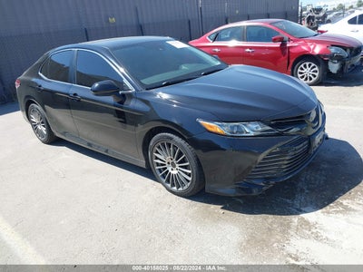 TOYOTA CAMRY 2019