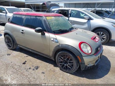MINI COOPER S 2010