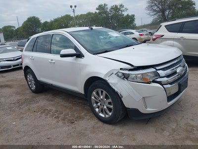 FORD EDGE 2013