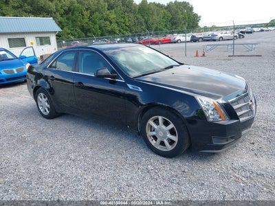 CADILLAC CTS 2008
