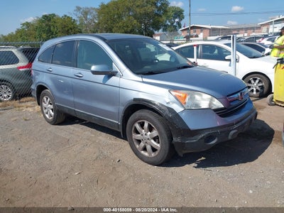 HONDA CR-V 2007
