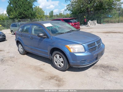 DODGE CALIBER 2007