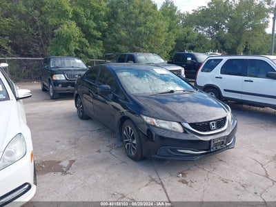 HONDA CIVIC 2014
