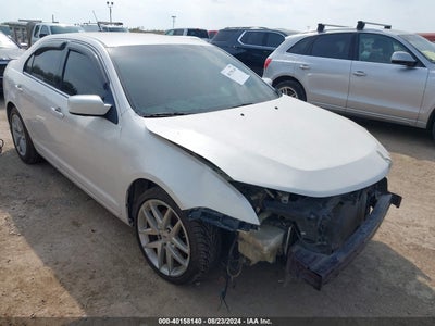 FORD FUSION 2011