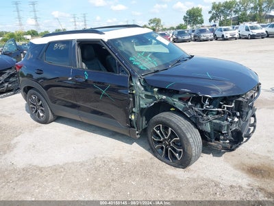 CHEVROLET TRAILBLAZER 2021
