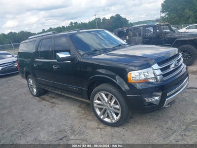 FORD EXPEDITION EL 2015