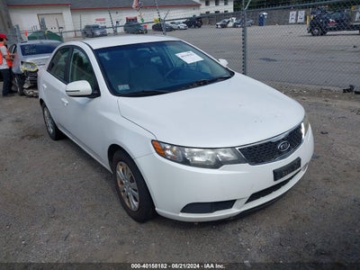 KIA FORTE 2012