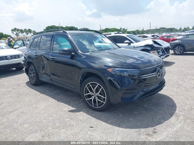 MERCEDES-BENZ EQB 300 SUV 2023