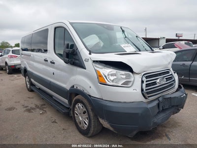 FORD TRANSIT-350 2015