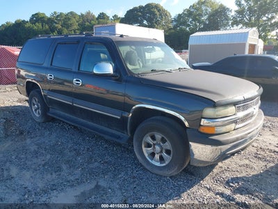 CHEVROLET SUBURBAN 1500 2003