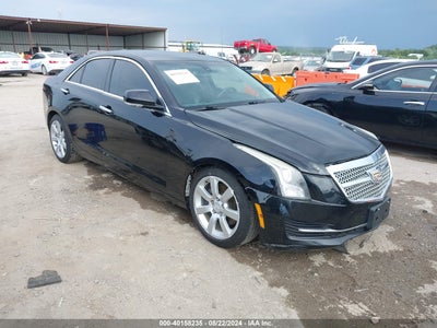 CADILLAC ATS 2016