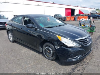HYUNDAI SONATA 2013