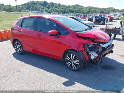 HONDA FIT 2018