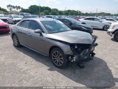 AUDI A4 2020