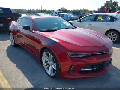 CHEVROLET CAMARO 2017