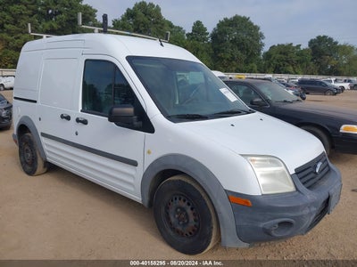 FORD TRANSIT CONNECT 2013