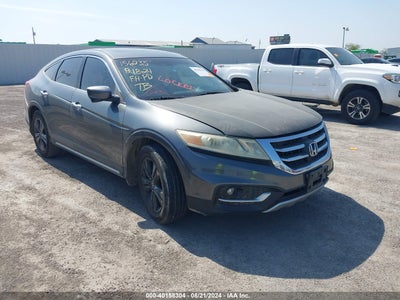 HONDA CROSSTOUR 2014