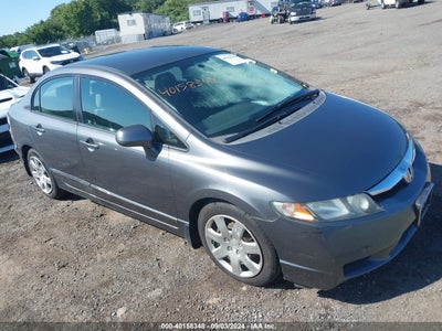HONDA CIVIC 2009