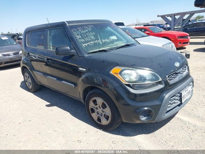KIA SOUL 2013