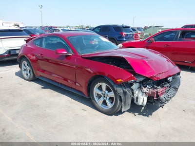 FORD MUSTANG 2018