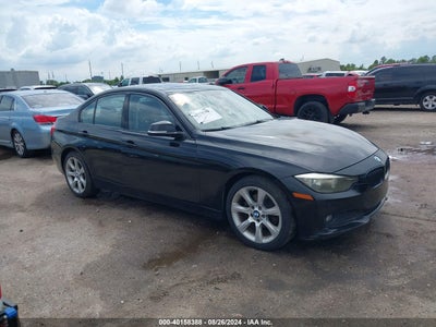 BMW 320I 2015