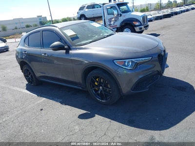 ALFA ROMEO STELVIO 2019