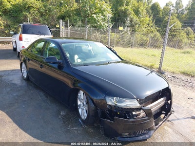AUDI A4 2010