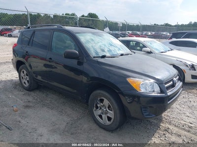 TOYOTA RAV4 2011