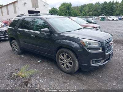 GMC ACADIA 2014