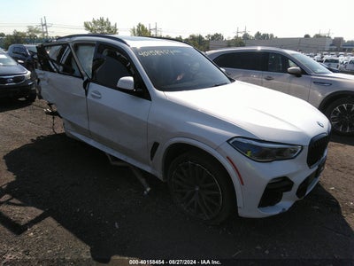 BMW X5 M 2021