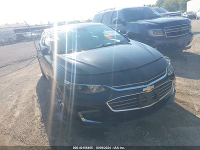 CHEVROLET MALIBU 2016