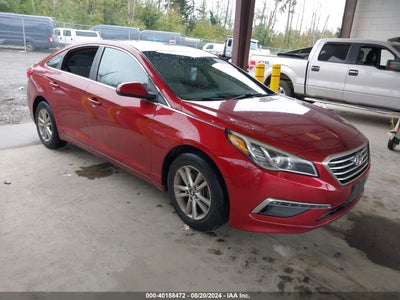 HYUNDAI SONATA 2015