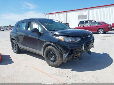 CHEVROLET TRAX 2018